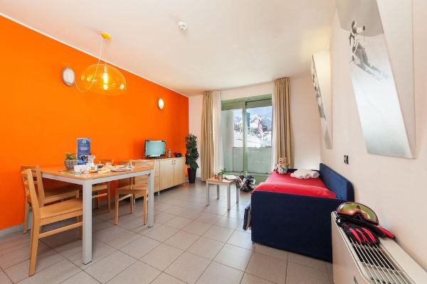 Villaggio Olimpico Sestriere
